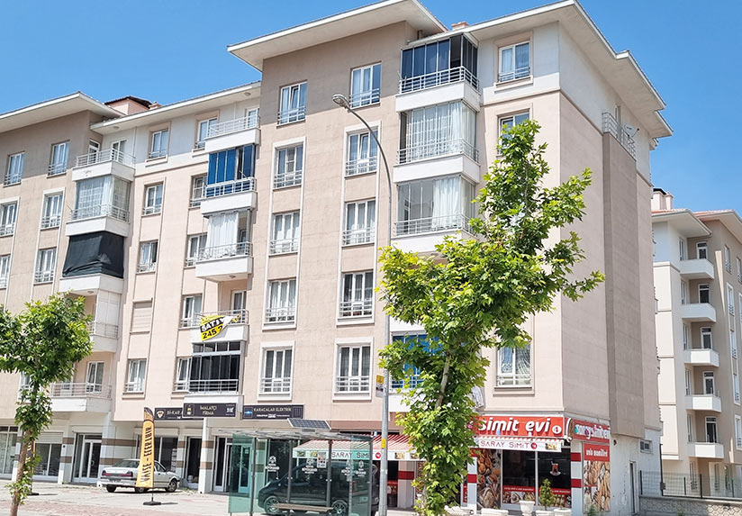 Başakşehir KYK 2. Etap